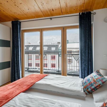Apartment Papa Joe's Kuschelappartements-3 Schladming Extérieur photo