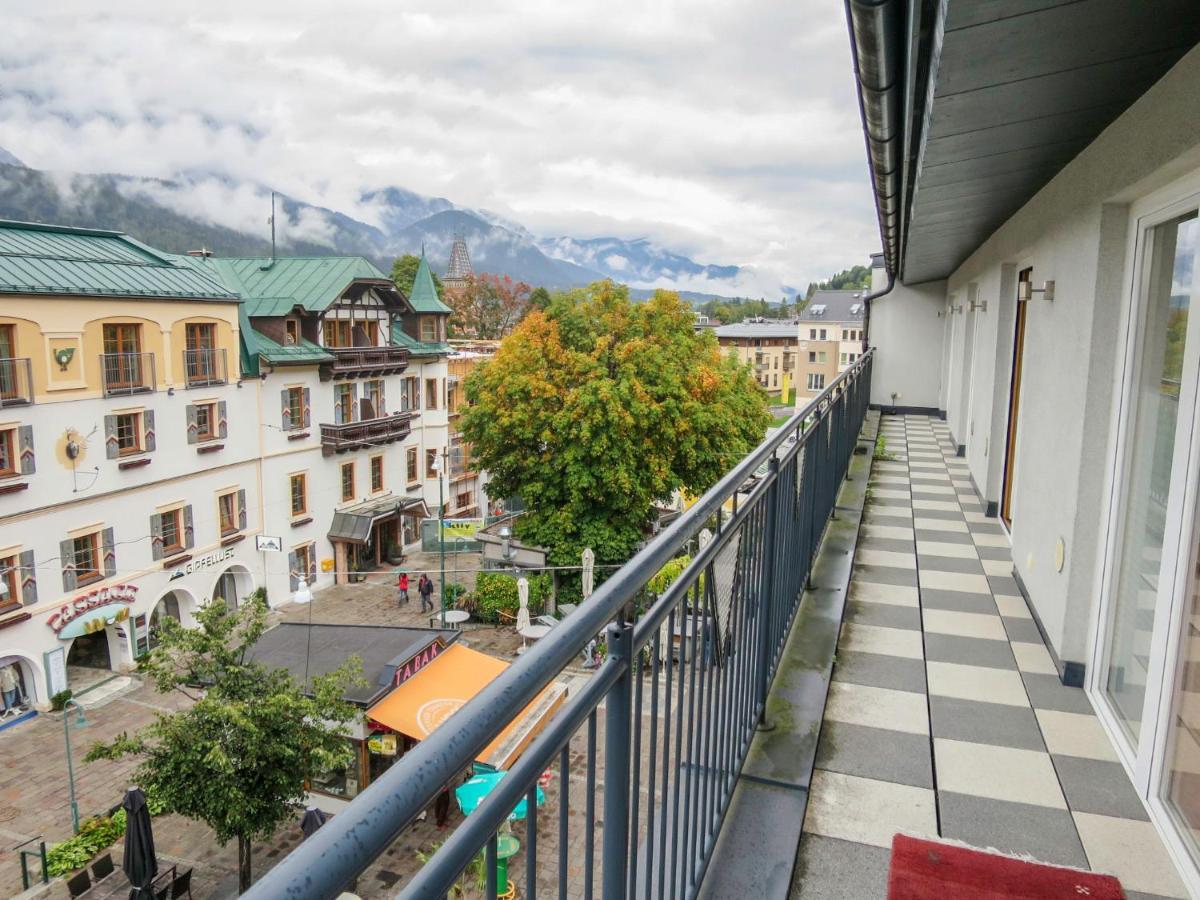 Apartment Papa Joe's Kuschelappartements-3 Schladming Extérieur photo