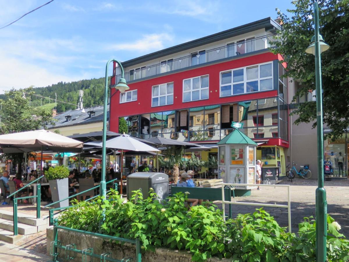 Apartment Papa Joe's Kuschelappartements-3 Schladming Extérieur photo